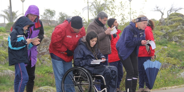 Insieme a chi ha difficolt di movimento